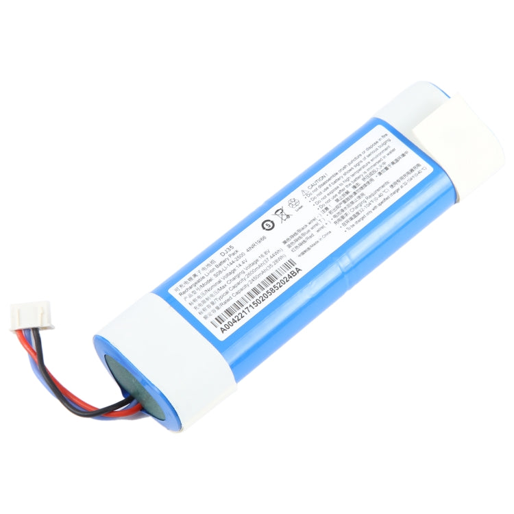 Batteria sostitutiva per Ecovacs DJ36 DN55 520 14.4V 2600mAh