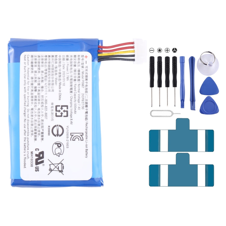 Batteria di ricambio per Amazfit Bip S e Amazfit Eve