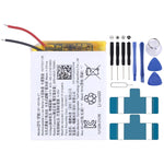 Batteria di ricambio Garmin Venu SQ e Forerunner 158