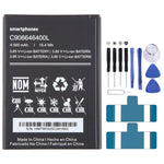 Batteria sostitutiva per BLU G71 G0430WW, Dash X Plus LTE e C906646400L