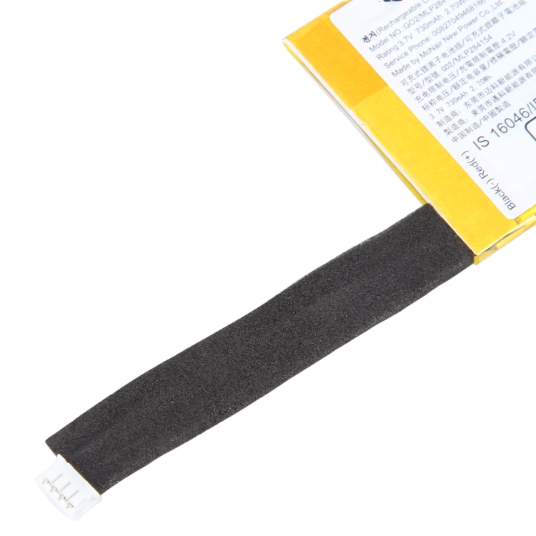 Batteria sostitutiva 730mAh per JBL Go 2