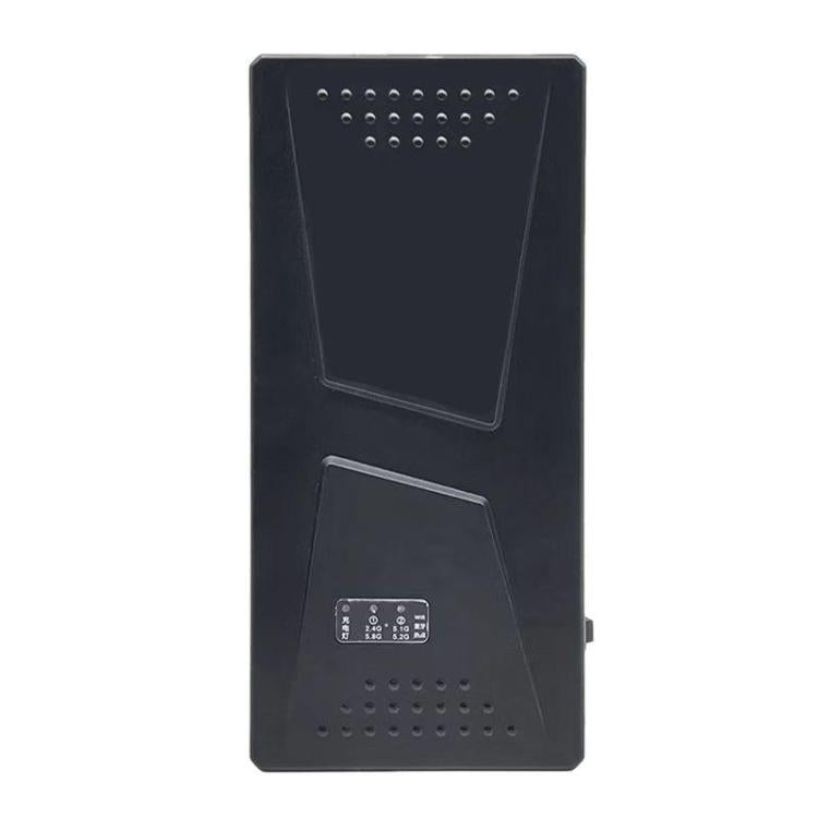Dispositivo di blocco della banda a piena frequenza 2.4G/5G WiFi JAX-W9