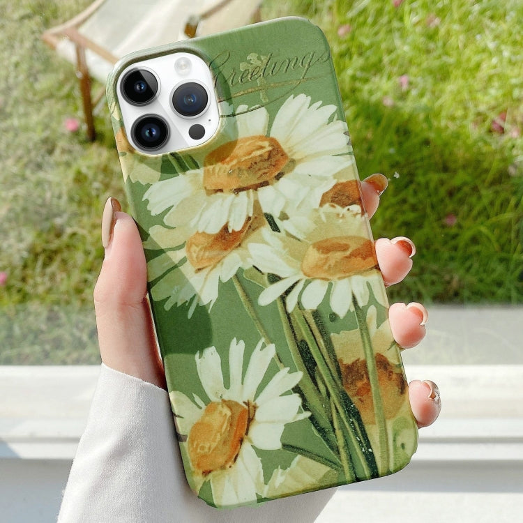 Custodia PC trasparente per iPhone 16 Pro Max