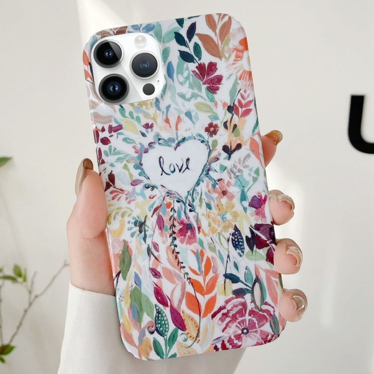 Custodia PC trasparente per iPhone 16 Pro Max