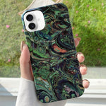 Custodia PC trasparente per iPhone 16 Pro Max