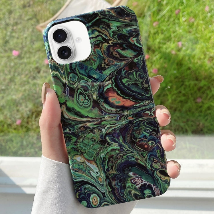 Custodia PC trasparente per iPhone 16 Pro Max