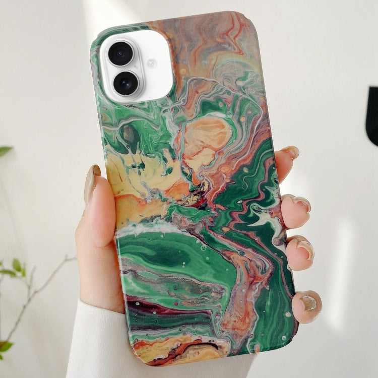 Custodia PC trasparente per iPhone 16 Pro Max