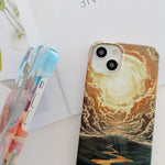 Custodia PC trasparente per iPhone 16 Pro Max