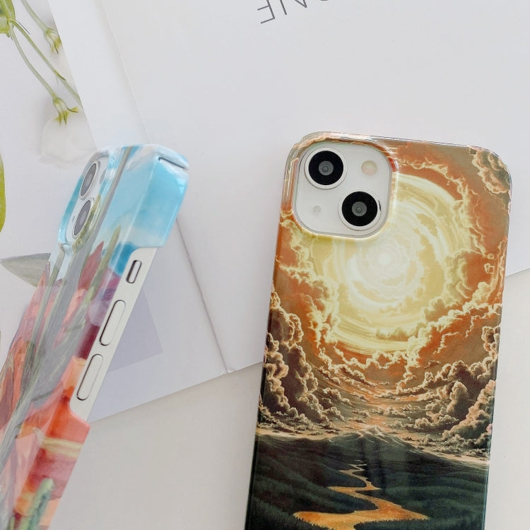 Custodia PC trasparente per iPhone 16 Pro Max