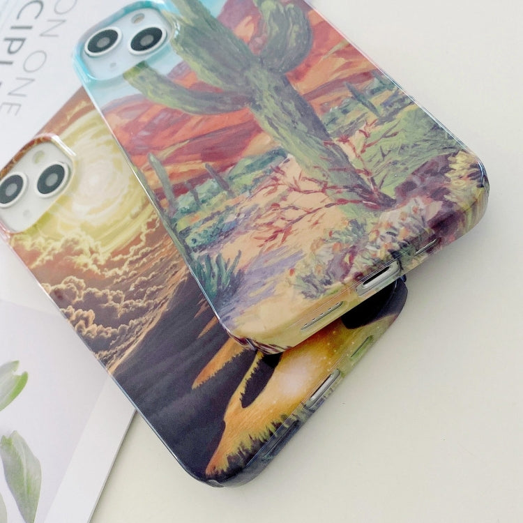 Custodia PC trasparente per iPhone 16 Pro Max