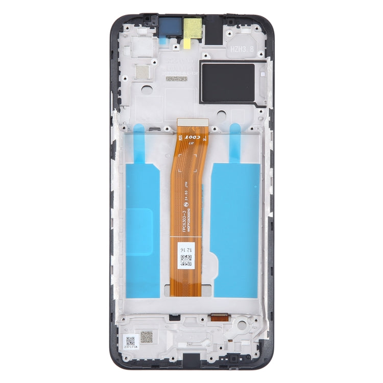 Digitalizzatore LCD con cornice per Nokia C210 G310 G42 G60
