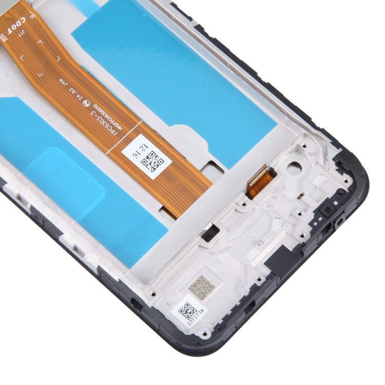 Digitalizzatore LCD con cornice per Nokia C210 G310 G42 G60