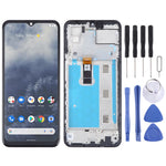 Digitalizzatore LCD con cornice per Nokia C210 G310 G42 G60