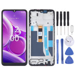 Digitalizzatore LCD con cornice per Nokia C210 G310 G42 G60