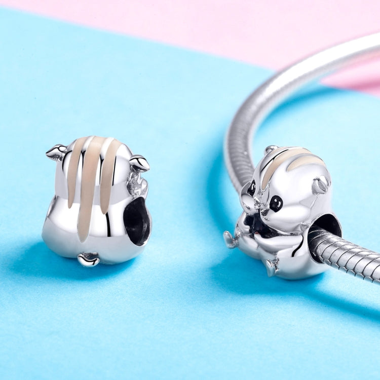 Perline in argento 925 per gioielli fai-da-te