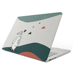 Custodia protettiva satinata per MacBook 12 inch A1534