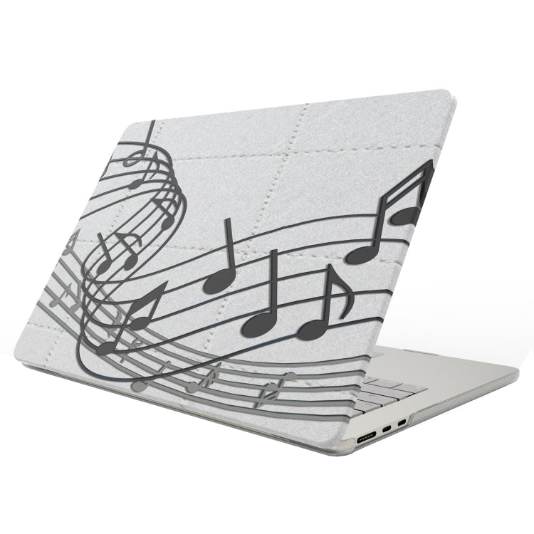 Custodia protettiva satinata per MacBook Air 13.6