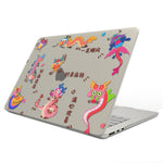 Custodia protettiva satinata per MacBook Air 13.6