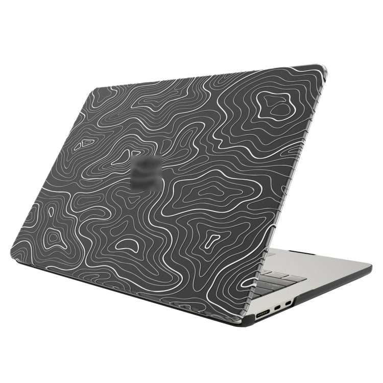 Custodia protettiva satinata per MacBook Air 13.6