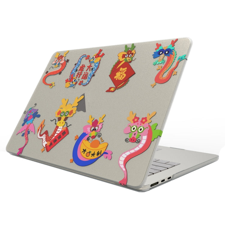 Custodia protettiva satinata per MacBook Pro 13.3 Retina