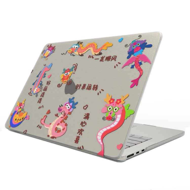 Custodia protettiva satinata per MacBook Pro 13.3 Retina