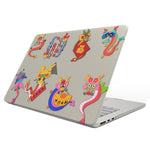 Custodia protettiva satinata per MacBook Pro 16.2