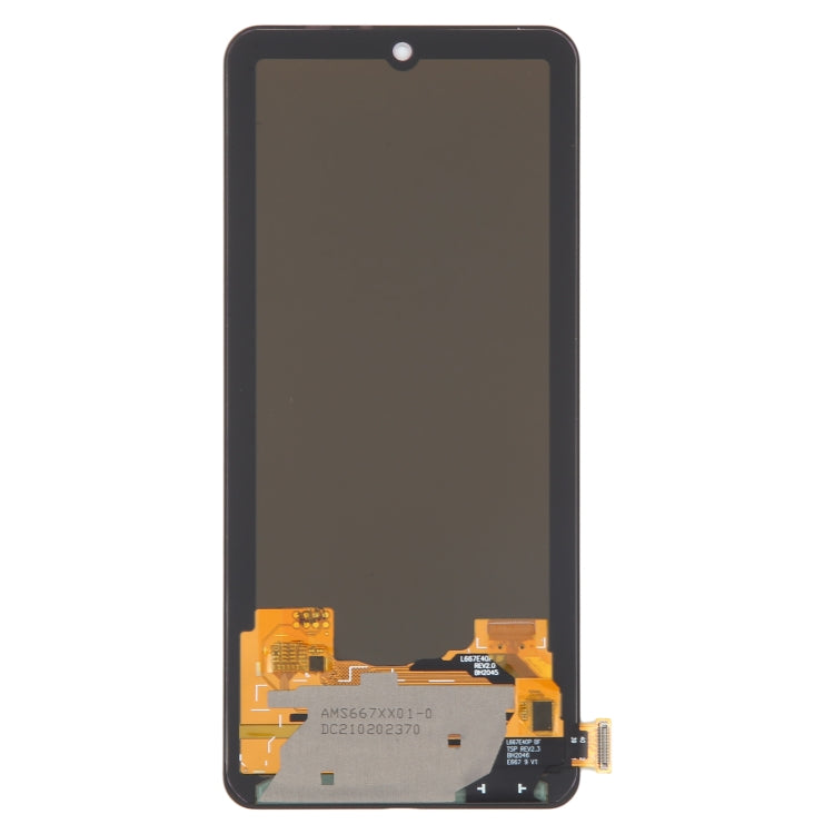 Schermo OLED con digitalizzatore per Xiaomi Black Shark 5 RS