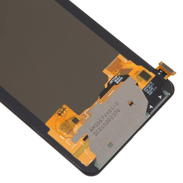 Schermo OLED con digitalizzatore per Xiaomi Black Shark 5 RS