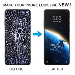 Schermo OLED con digitalizzatore per Xiaomi Black Shark 5 RS