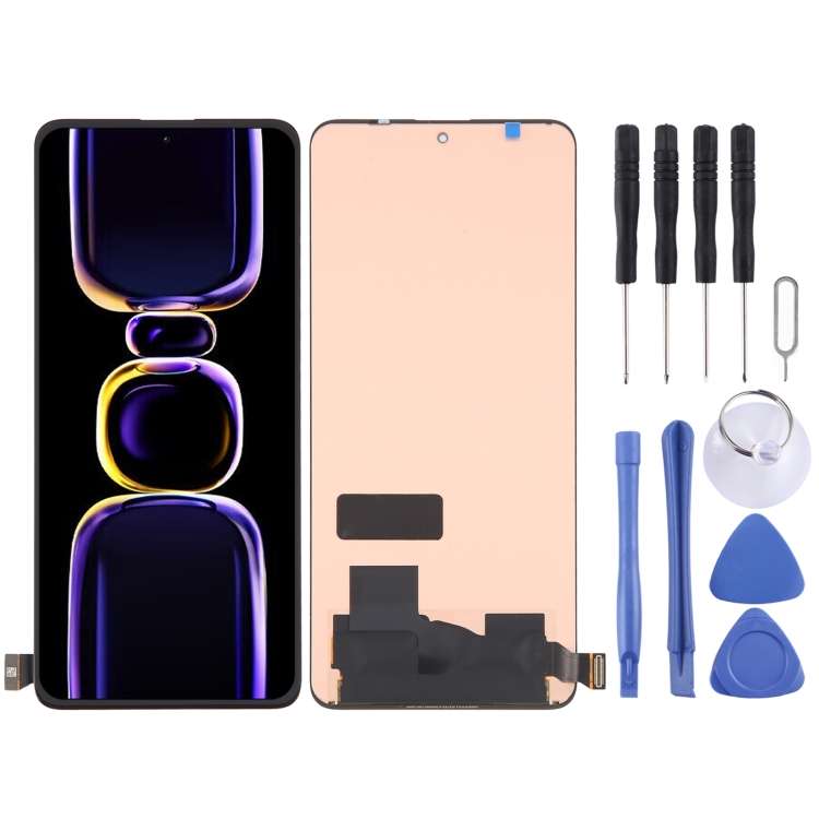 Schermo OLED con digitalizzatore per Xiaomi Redmi K60