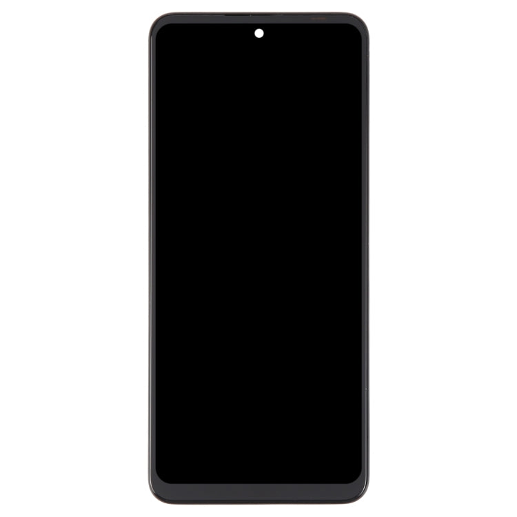 Digitalizzatore OLED con cornice per Xiaomi Redmi Note 12 e Poco