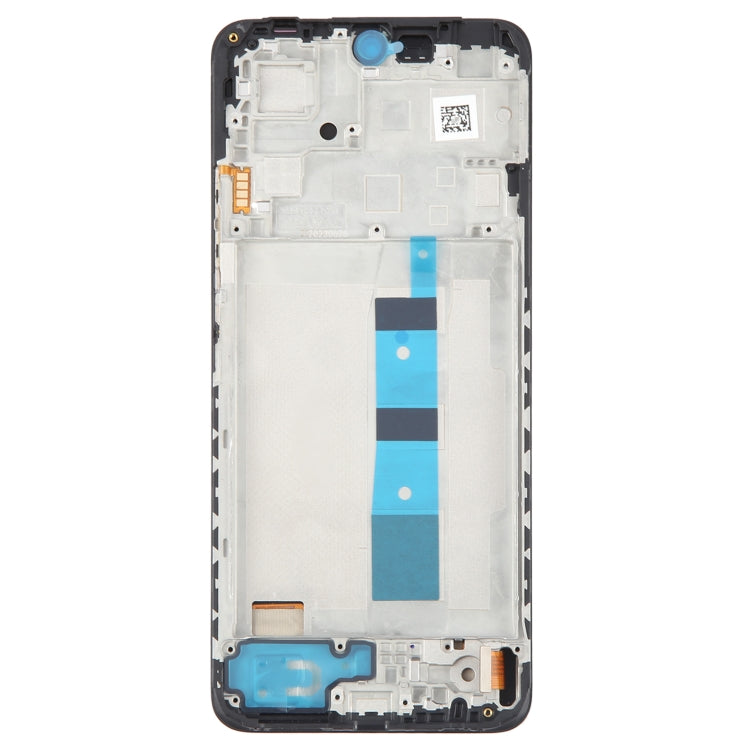 Digitalizzatore OLED con cornice per Xiaomi Redmi Note 12 e Poco