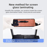 Assistente laminazione schermo LCD QianLi PM80