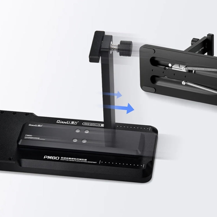 Assistente laminazione schermo LCD QianLi PM80