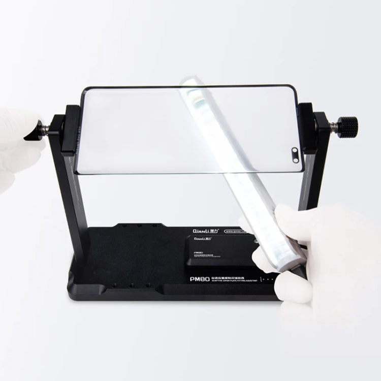 Assistente laminazione schermo LCD QianLi PM80