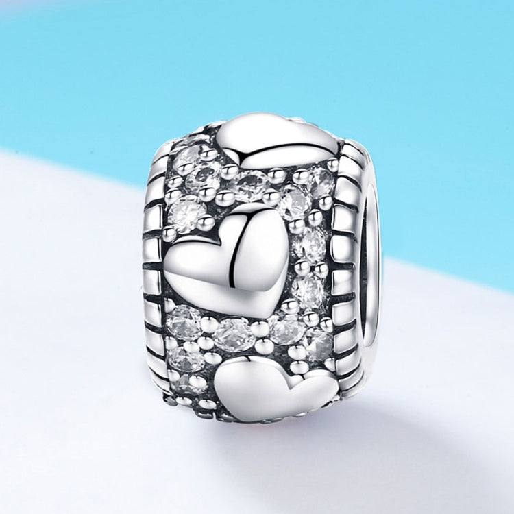 Perline argento sterling S925 per gioielli fai-da-te