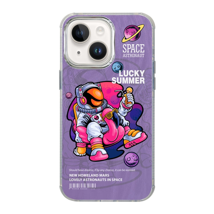 Custodia antiurto a copertura totale per iPhone 15