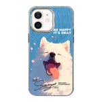 Custodia antiurto a copertura totale per iPhone 13