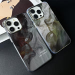 Custodia antiurto a copertura totale per iPhone 15