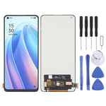 Schermo LCD TFT con digitalizzatore per smartphone OPPO