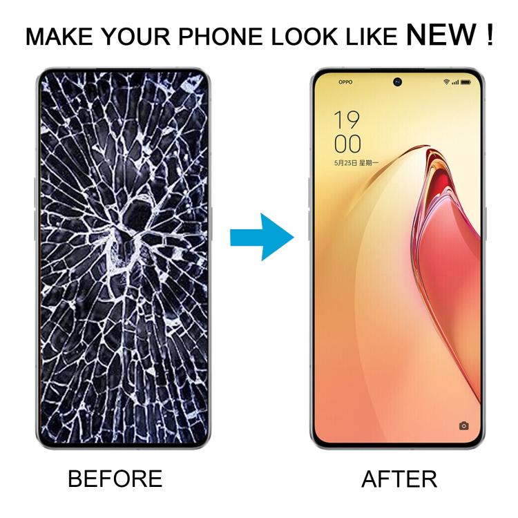 Schermo LCD TFT con digitalizzatore per smartphone OPPO