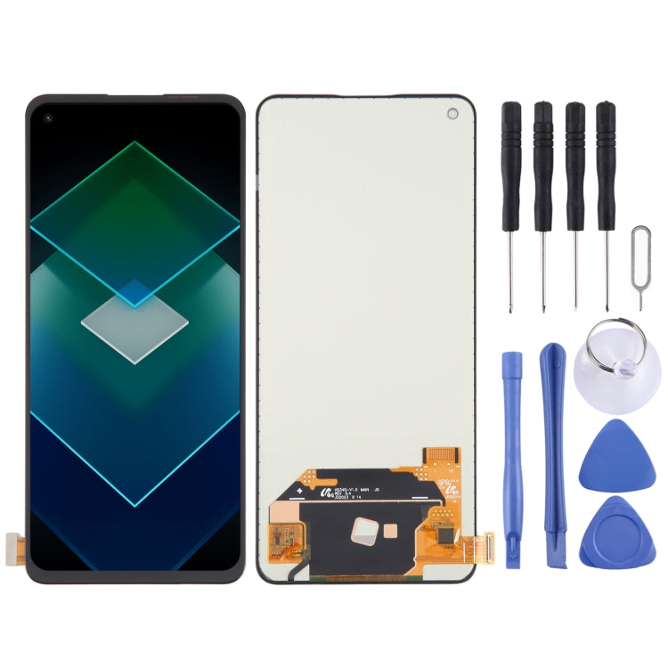 Schermo LCD TFT con digitalizzatore per smartphone OPPO
