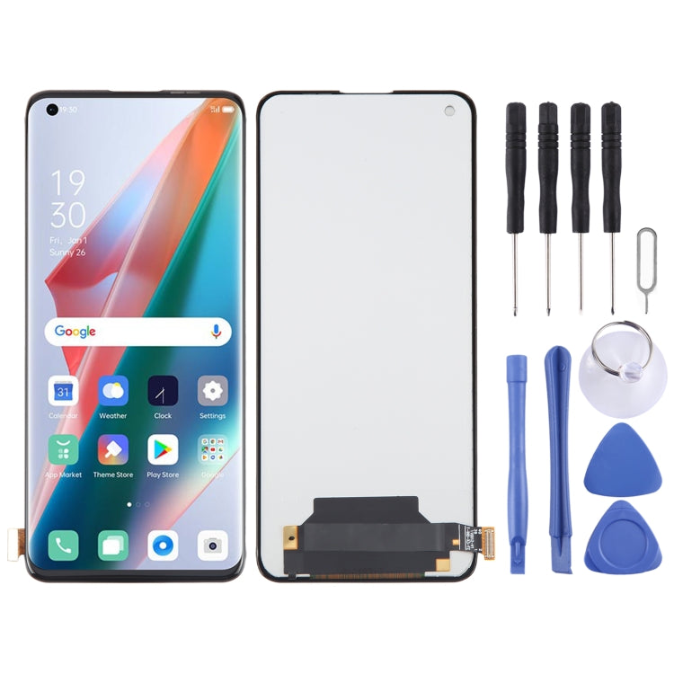 Schermo LCD TFT con digitalizzatore per smartphone OPPO