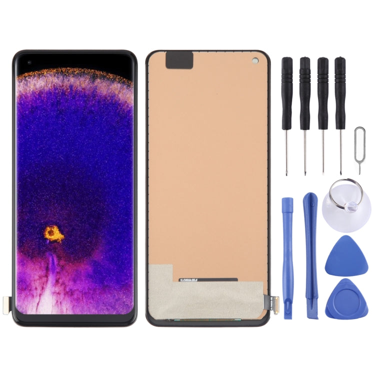 Schermo LCD TFT con digitalizzatore per smartphone OPPO