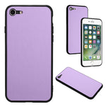 Custodia in pelle per iPhone SE 2022, 13 Pro, 8, 7, 6