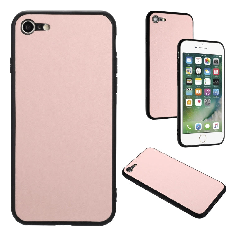 Custodia in pelle per iPhone SE 2022, 13 Pro, 8, 7, 6