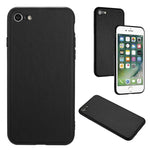 Custodia in pelle per iPhone SE 2022, 13 Pro, 8, 7, 6