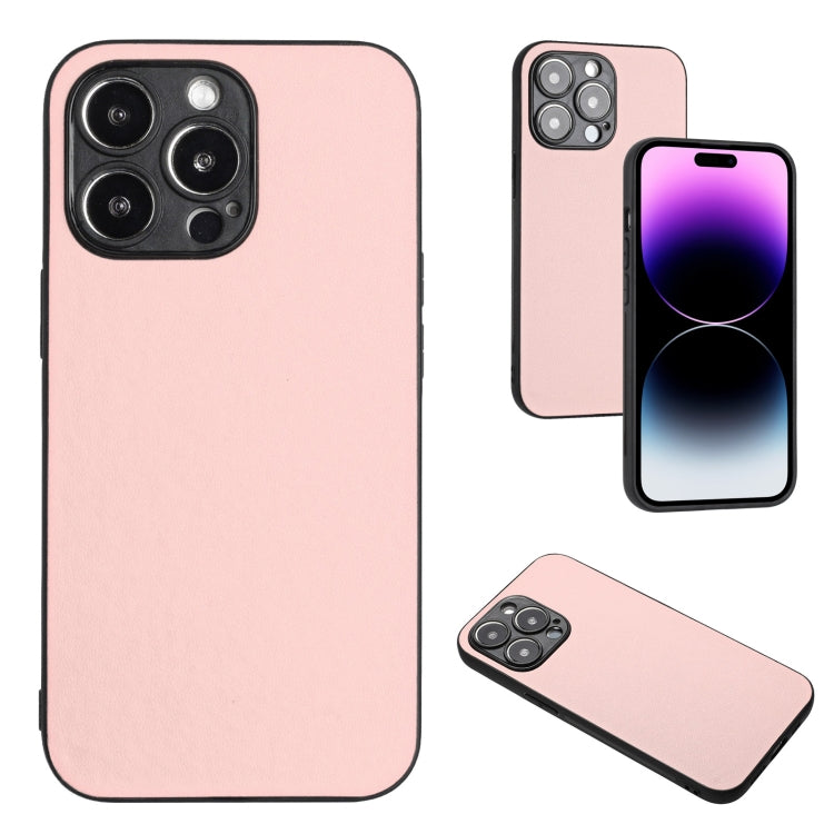 Custodia in pelle per iPhone SE 2022, 13 Pro, 8, 7, 6