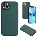 Custodia in pelle per iPhone SE 2022, 13 Pro, 8, 7, 6