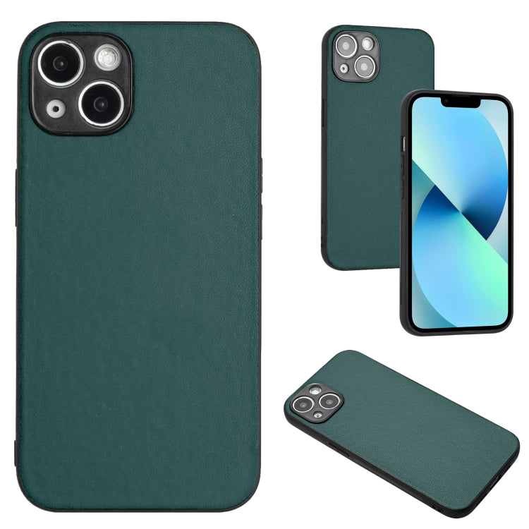 Custodia in pelle per iPhone SE 2022, 13 Pro, 8, 7, 6